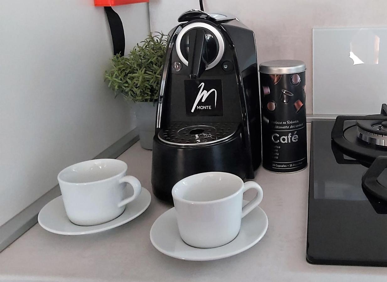 Mobile Home Sole ビオグラード・ナ・モル エクステリア 写真