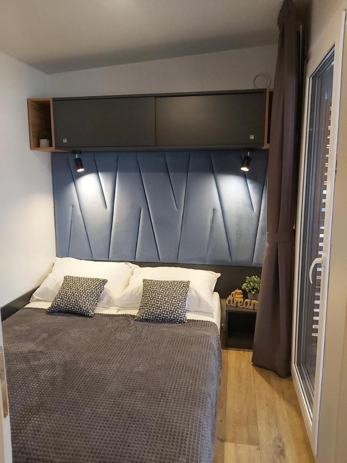 Mobile Home Sole ビオグラード・ナ・モル エクステリア 写真