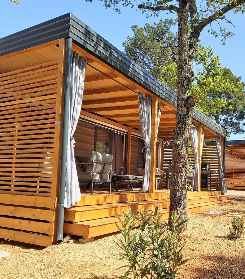 Mobile Home Sole ビオグラード・ナ・モル エクステリア 写真