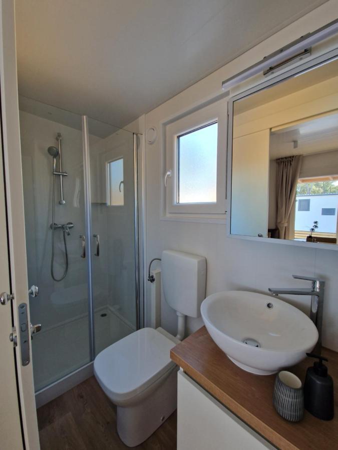 Mobile Home Sole ビオグラード・ナ・モル エクステリア 写真