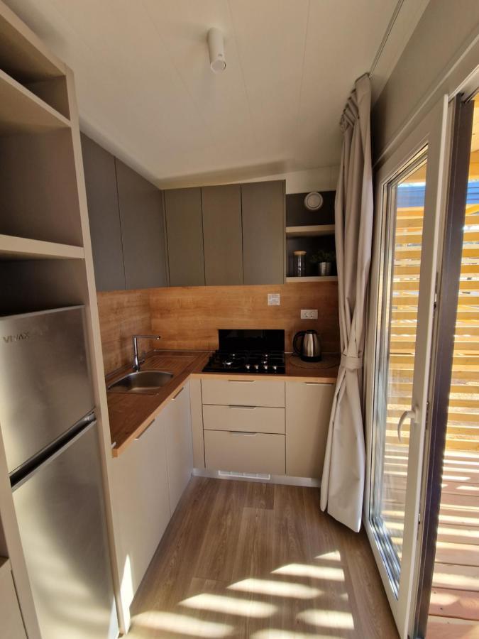 Mobile Home Sole ビオグラード・ナ・モル エクステリア 写真